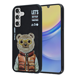 Cute Animal Design Case - BEERO for Galaxy S24 FE (Only Ground Shipping)