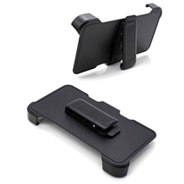 Galaxy S25 Plus / S24 Plus / S24 FE Belt Clip For Heavy Duty Case - BLACK (Only Ground Shipping)