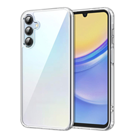 Galaxy S25 Plus Soft Clear Case (Only Ground Shipping)