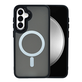Galaxy S26 New Magnetic Wireless Charging Case - BLACK (Only Ground Shipping)