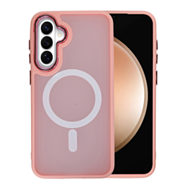 Galaxy S26 New Magnetic Wireless Charging Case - PINK (Only Ground Shipping)