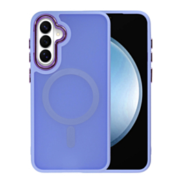 Galaxy S26 New Magnetic Wireless Charging Case - PURPLE (Only Ground Shipping)