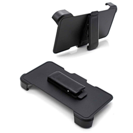 Galaxy S26 Belt Clip For Heavy Duty Case - BLACK (Only Ground Shipping)