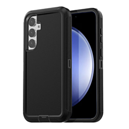 Heavy Duty Case for Galaxy S26 (BLACK) (Only Ground Shipping)