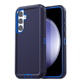 Heavy Duty Case for Galaxy S26 (NAVY BLUE) (Only Ground Shipping)