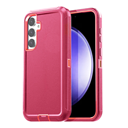 Heavy Duty Case for Galaxy S26 (PINK) (Only Ground Shipping)