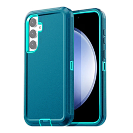 Heavy Duty Case for Galaxy S26 (TEAL) (Only Ground Shipping)
