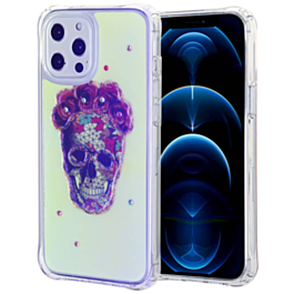 BLUE Light Injection Case - 5 for iPhone XR (Only Ground Shipping)