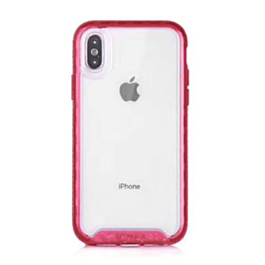 Ultra Hybrid Bumper Shockproof Case Cover - CHERRY for iPhone XR (Only Ground Shipping)