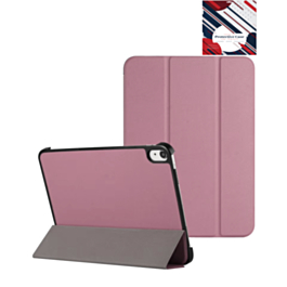 Smart Shockproof Stand Case - PINK for iPad Air 11 / 2024 / Air 4 / Air 5 / Pro 11 (1st / 2nd / 3rd / 4th) (Only Ground Shipping)