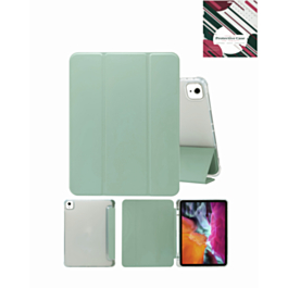 Smart PU Stand with Pen Holder - TEAL for iPad Air 11 2024 / Air 4 / Air 5 (Only Ground Shipping)