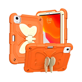 Protective Butterfly Stand Desing Case - GREAM ORANGE for iPad Air 4 / Air 5 / Pro 11 (1st / 2nd / 3rd / 4th) (Only Ground Shipping)