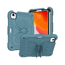 Protective Butterfly Stand Desing Case - DARK BLUE for iPad Air 4 / Air 5 / Pro 11 (1st / 2nd / 3rd / 4th) (Only Ground Shipping)