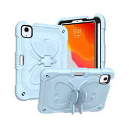 Protective Butterfly Stand Desing Case - ICE BLUE for iPad Air 4 / Air 5 / Pro 11 (1st / 2nd / 3rd / 4th) (Only Ground Shipping)