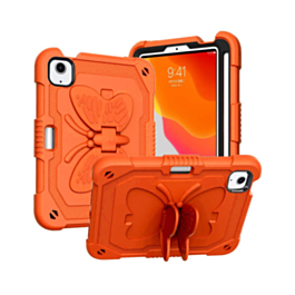 Protective Butterfly Stand Desing Case - ORANGE for iPad Air 4 / Air 5 / Pro 11 (1st / 2nd / 3rd / 4th) (Only Ground Shipping)