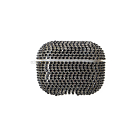 Bling Diamond Dual Layer Protection Case - Style 21 for AirPods 1/2 (Only Ground Shipping)