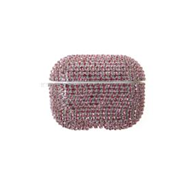 Bling Diamond Dual Layer Protection Case - Style 27 for AirPods 1/2 (Only Ground Shipping)