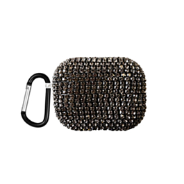 Rhinestone Design Case - Style 1 for AirPods 1/2 (Only Ground Shipping)