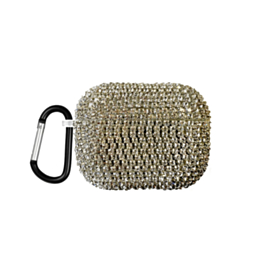 Rhinestone Design Case - Style 3 for AirPods 1/2 (Only Ground Shipping)