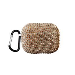Rhinestone Design Case - Style 4 for AirPods 1/2 (Only Ground Shipping)