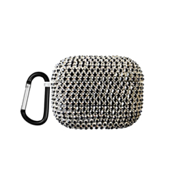 Rhinestone Design Case - Style 5 for AirPods 1/2 (Only Ground Shipping)