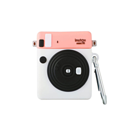 AirPods 1/2 3D Silicone Cute Case - R3 (Only Ground Shipping)