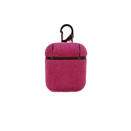 AirPods 1/2 Soft Case (HOT PINK) (Only Ground Shipping)