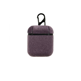 AirPods 1/2 Soft Case (PURPLE) (Only Ground Shipping)