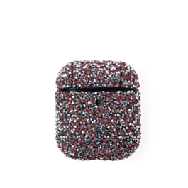 New Stone Design Case - Style 31 for AirPods 1/2 (Only Ground Shipping)
