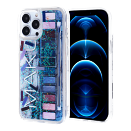 Liquid Quicksand Glitter Cover Case - S11 for iPhone 8P / 7P (Only Ground Shipping)