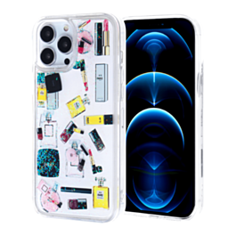 Liquid Quicksand Glitter Cover Case - S8 for iPhone XR (Only Ground Shipping)