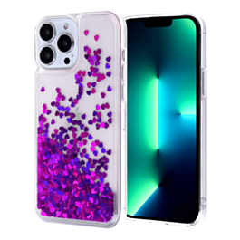 Liquid Quicksand Glitter Cover Case - X4 for iPhone 8P / 7P (Only Ground Shipping)