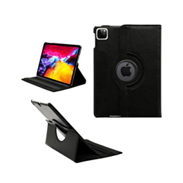 360 Degree Rotating Swivel Stand Case - BLACK for iPad Air 11 2024 / Pro 11 (1st / 2nd / 3rd / 4th) / Air 4 / Air 5 (Only Ground Shipping)