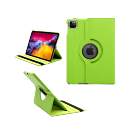360 Degree Rotating Swivel Stand Case - GREEN for iPad Air 11 2024 / Pro 11 (1st / 2nd / 3rd / 4th) / Air 4 / Air 5 (Only Ground Shipping)