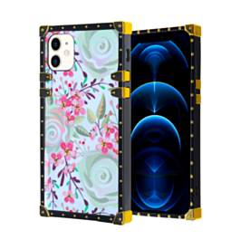 Acrylic Mirror Shiny Scratchproof Luxury Case - G100 for iPhone 8P / 7P (Only Ground Shipping)