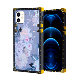 Acrylic Mirror Shiny Scratchproof Luxury Case - G101 for iPhone 12 / 12 Pro (Only Ground Shipping)