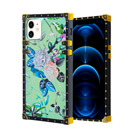 Acrylic Mirror Shiny Scratchproof Luxury Case - G102 for iPhone 12 / 12 Pro (Only Ground Shipping)