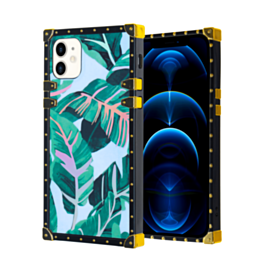 Acrylic Mirror Shiny Scratchproof Luxury Case - G97 for iPhone 12 / 12 Pro (Only Ground Shipping)