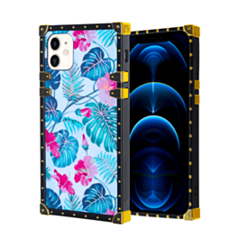 Acrylic Mirror Shiny Scratchproof Luxury Case - G99 for iPhone 12 / 12 Pro (Only Ground Shipping)