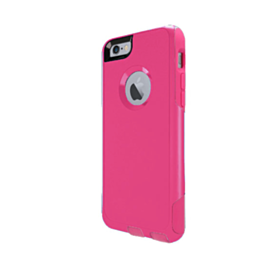 Dual Layer Protection Case - PINK & PINK for iPhone 7 / 8 (Only Ground Shipping)
