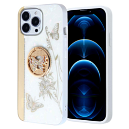 Luxury Diamond Shiny Cases - Style 35 for iPhone 7 / 8 (Only Ground Shipping)
