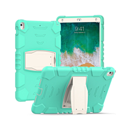 Full Body Protection Case - MINT GREEN for iPad 10.2" (7th / 8th / 9th) (Only Ground Shipping)