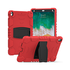 Full Body Protection Case - RED for iPad 10.2" (7th / 8th / 9th) (Only Ground Shipping)