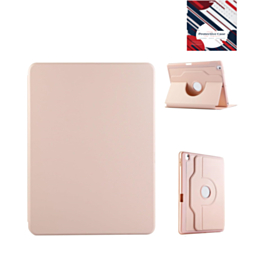 363 Degree Swivel Stand Folio Flip Smart Case - PINK for iPad 10.2" (7th / 8th / 9th) / Air 3 / Pro 10.5 (Only Ground Shipping)