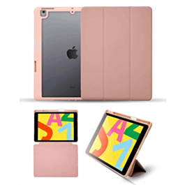 Smart Full Body Magnet Cover - ROSE GOLD for iPad 10 2022 (10.9") / iPad 11 (A16) (Only Ground Shipping)