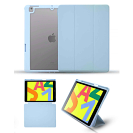 Smart Full Body Magnet Cover - LIGHT BLUE for iPad 10 2022 (10.9") / iPad 11 (A16) (Only Ground Shipping)