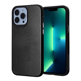 Shock Absorption Protective Dual Layer Case - BLACK for iPhone 11 (Only Ground Shipping)