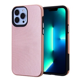 Shock Absorption Protective Dual Layer Case - ROSE GOLD for iPhone 11 (Only Ground Shipping)