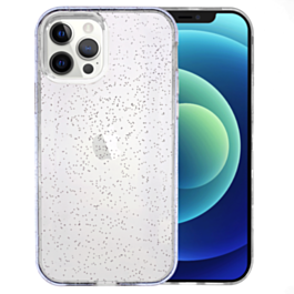 Transparent Shining Heavy Duty Case - CLEAR for iPhone XR (Only Ground Shipping)