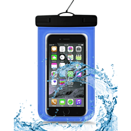 REDPEPPER Universal Waterproof Cell Phone Dry Bag (BLUE) (Only Ground Shipping)